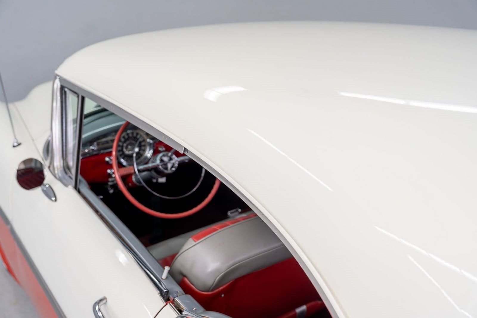 1955 - OLDSMOBILE SERIES 88 HOLYDAY HARDTOP COUPÉ, foto 66