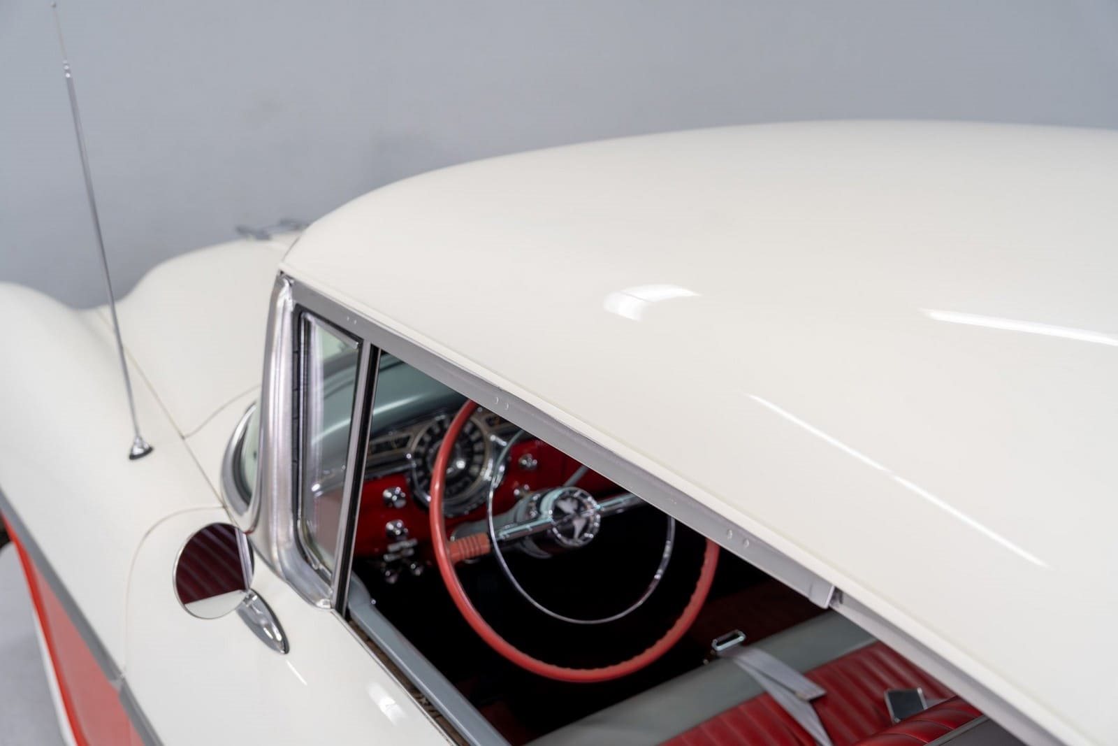 1955 - OLDSMOBILE SERIES 88 HOLYDAY HARDTOP COUPÉ, foto 67