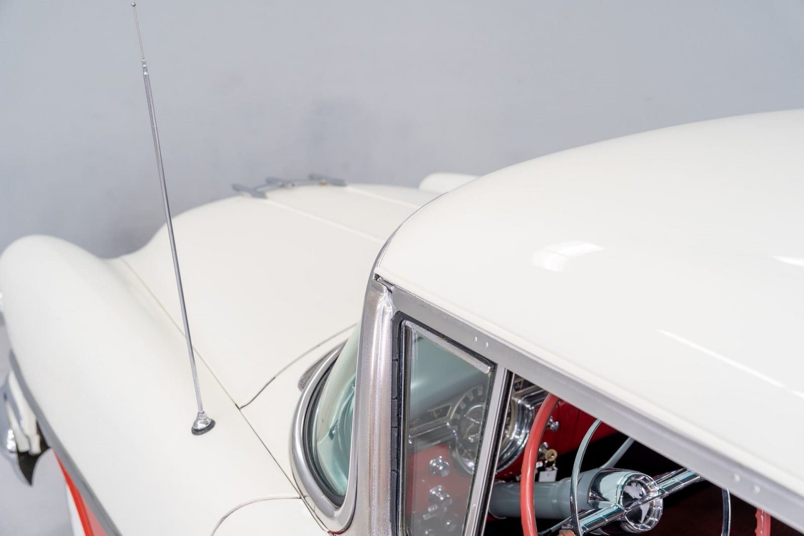 1955 - OLDSMOBILE SERIES 88 HOLYDAY HARDTOP COUPÉ, foto 68