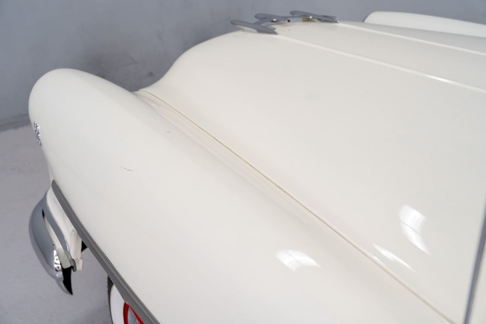 1955 - OLDSMOBILE SERIES 88 HOLYDAY HARDTOP COUPÉ, foto 70