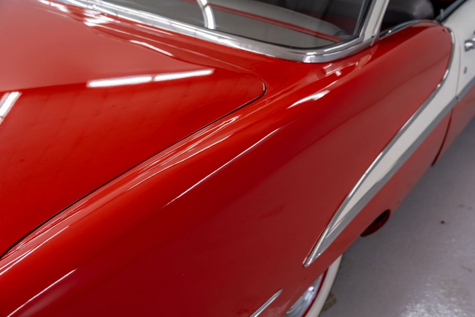1955 - OLDSMOBILE SERIES 88 HOLYDAY HARDTOP COUPÉ, foto 73
