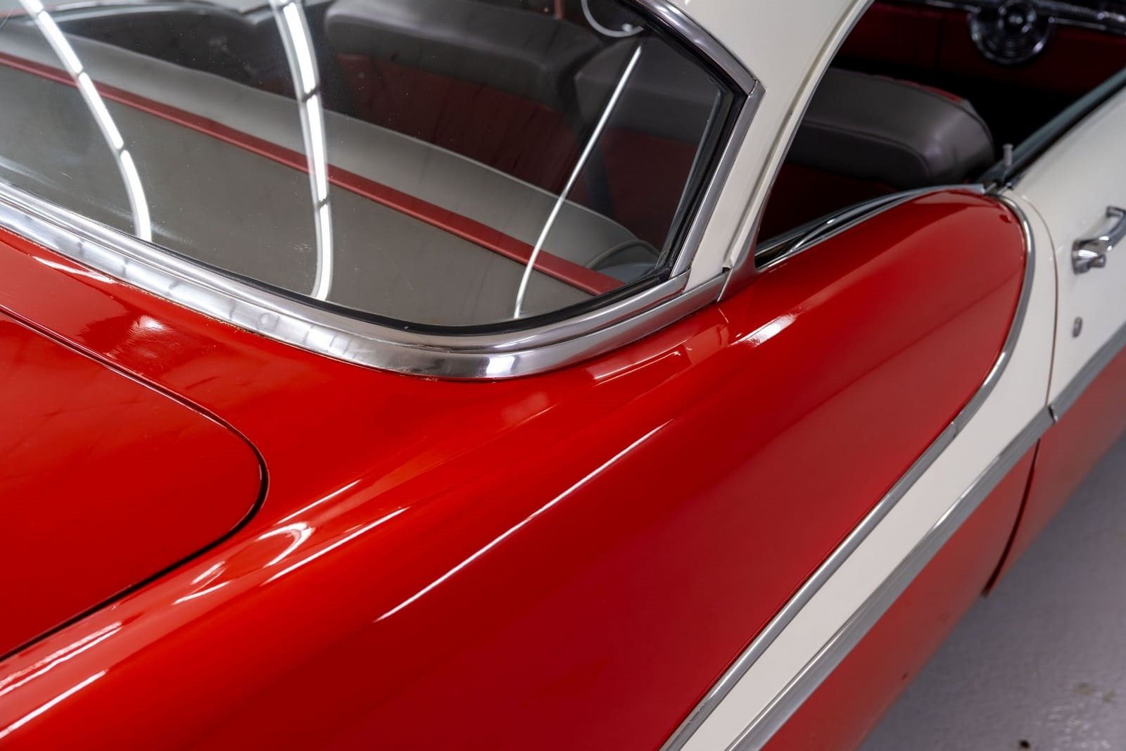 1955 - OLDSMOBILE SERIES 88 HOLYDAY HARDTOP COUPÉ, foto 74