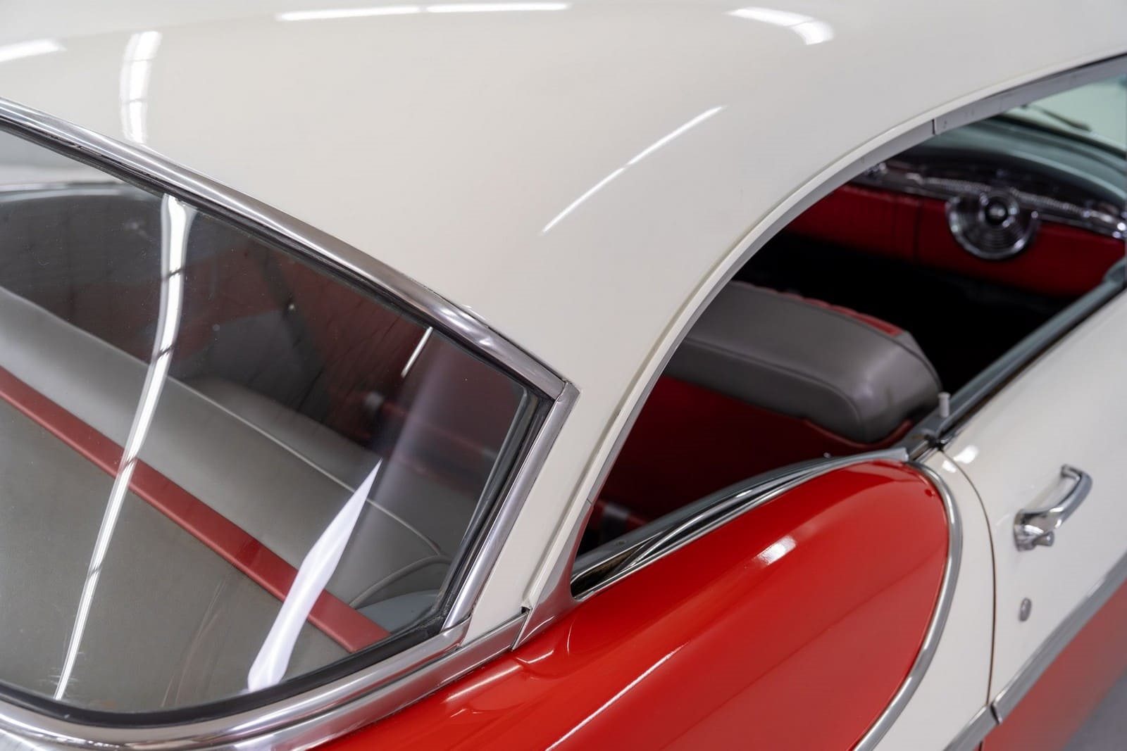 1955 - OLDSMOBILE SERIES 88 HOLYDAY HARDTOP COUPÉ, foto 75
