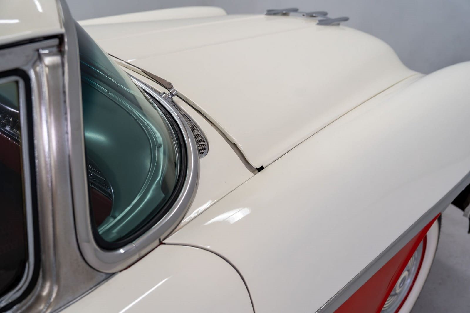 1955 - OLDSMOBILE SERIES 88 HOLYDAY HARDTOP COUPÉ, foto 79