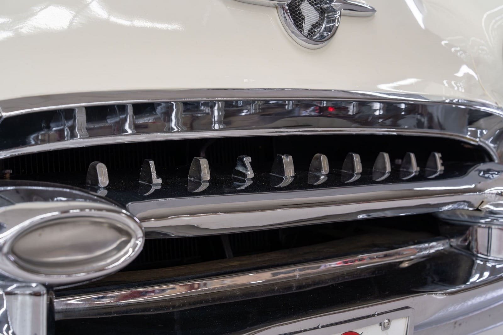 1955 - OLDSMOBILE SERIES 88 HOLYDAY HARDTOP COUPÉ, foto 85