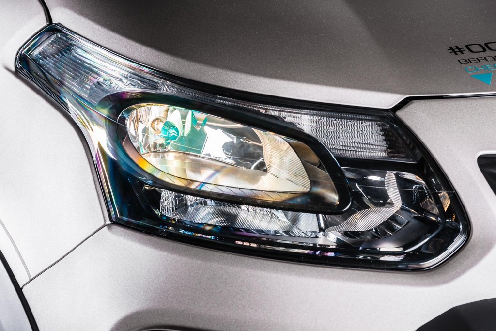 2015 - CITROËN AIRCROSS LUNAR, foto 4