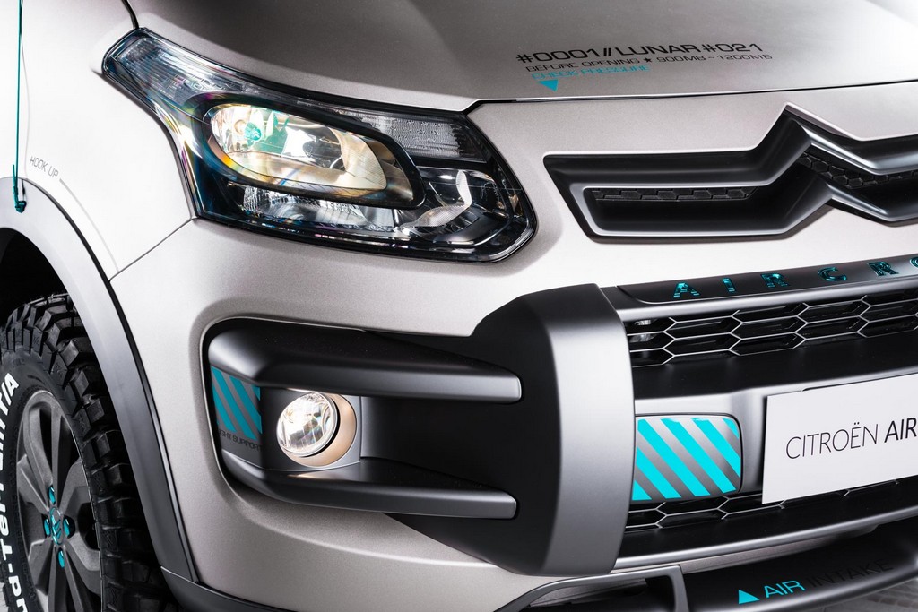 2015 - CITROËN AIRCROSS LUNAR, foto 5