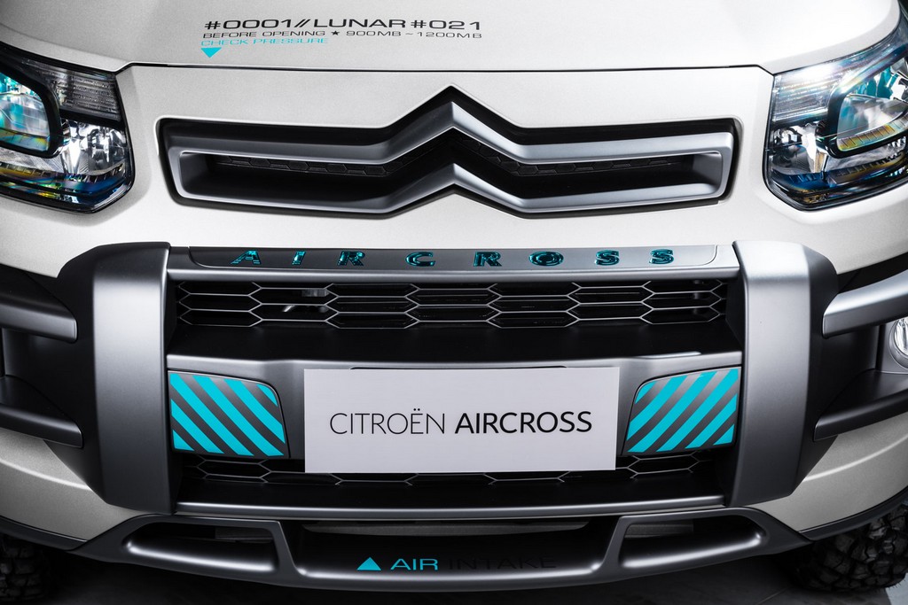 2015 - CITROËN AIRCROSS LUNAR, foto 6