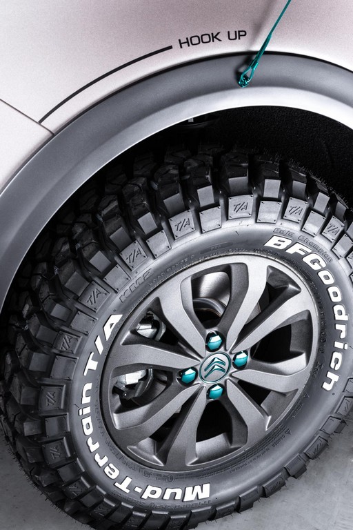 2015 - CITROËN AIRCROSS LUNAR, foto 7