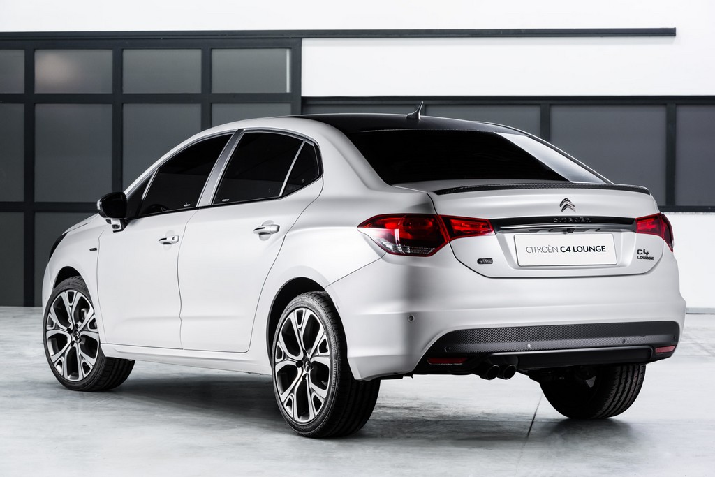 2015 - CITROËN C4 LOUNGE SPORT WHITE, foto 2