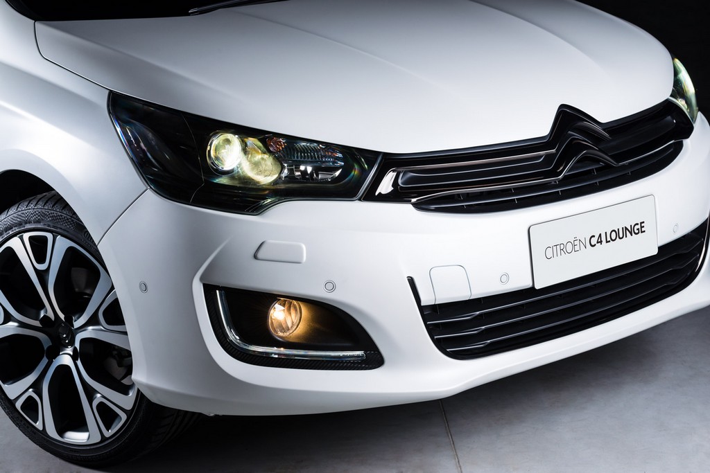 2015 - CITROËN C4 LOUNGE SPORT WHITE, foto 3