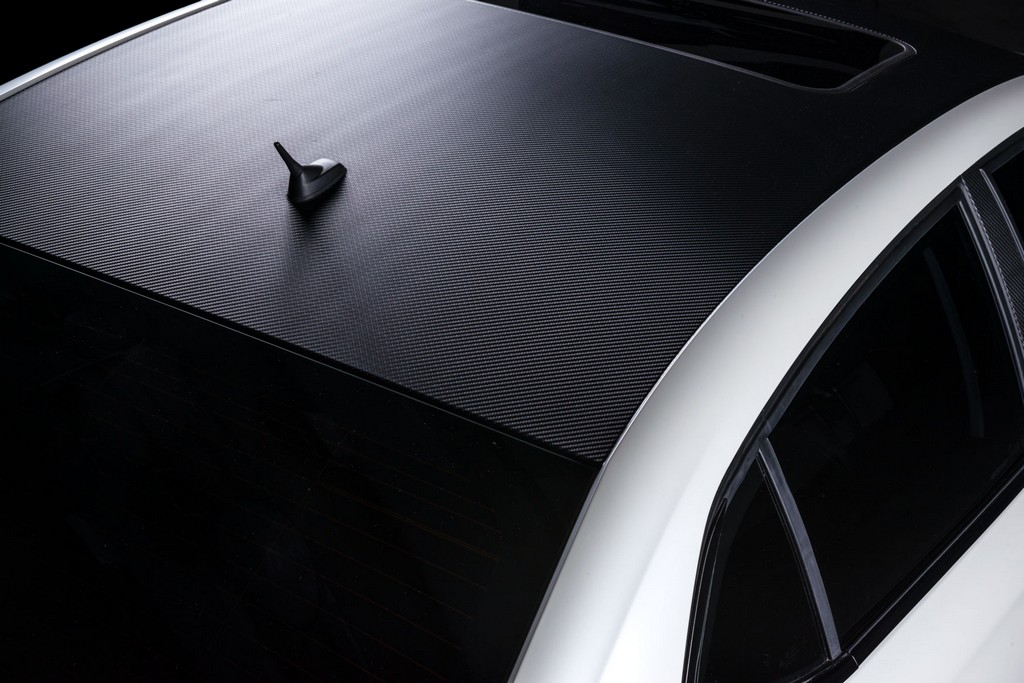 2015 - CITROËN C4 LOUNGE SPORT WHITE, foto 8