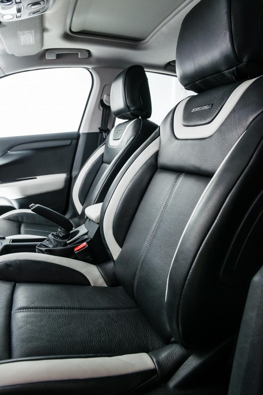 2015 - CITROËN C4 LOUNGE SPORT WHITE, foto 9