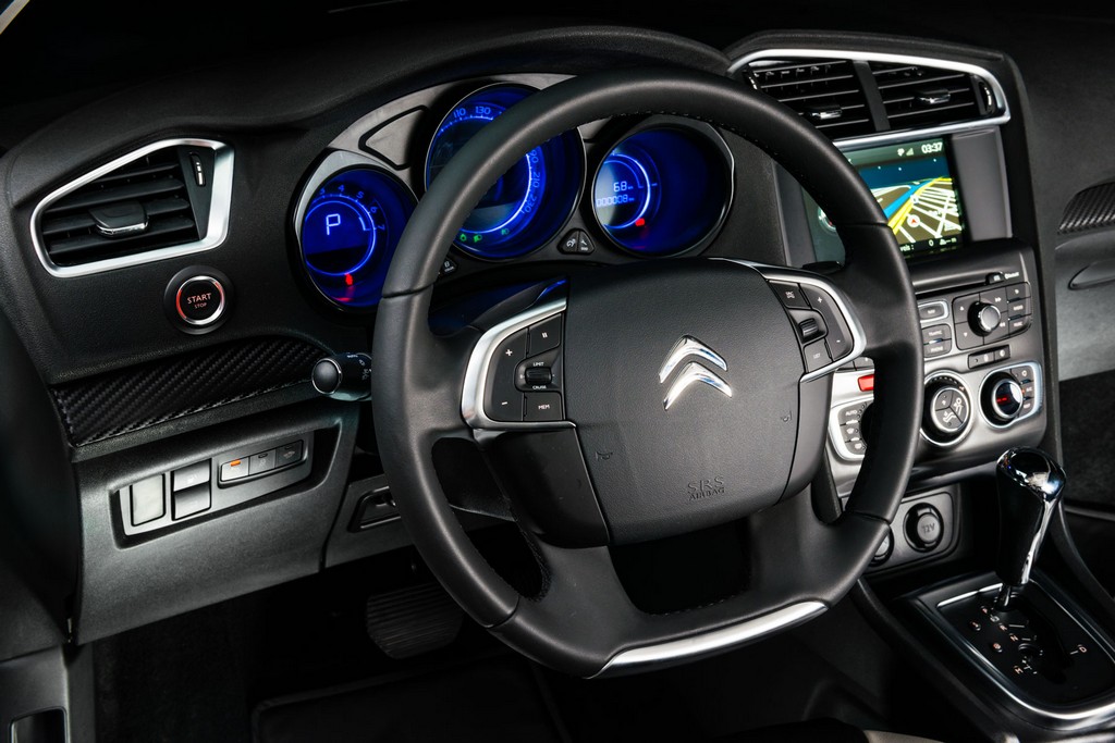 2015 - CITROËN C4 LOUNGE SPORT WHITE, foto 10