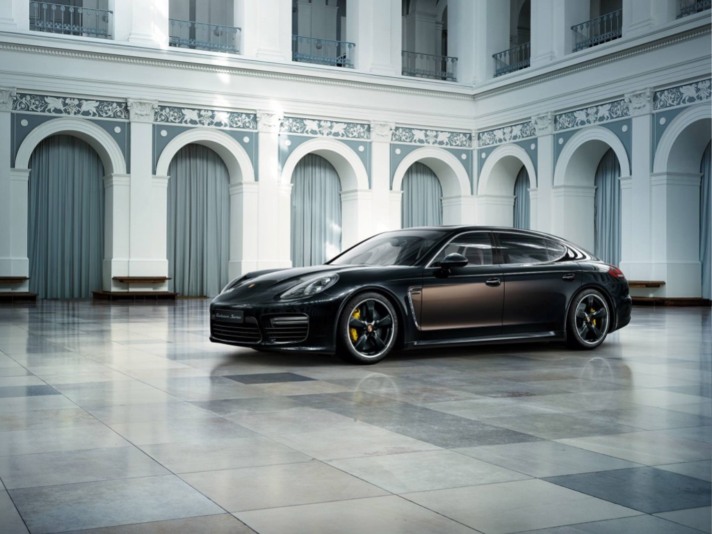 2015 - PORSCHE PANAMERA TURBO S EXECUTIVE EXCLUSIVE, foto 1