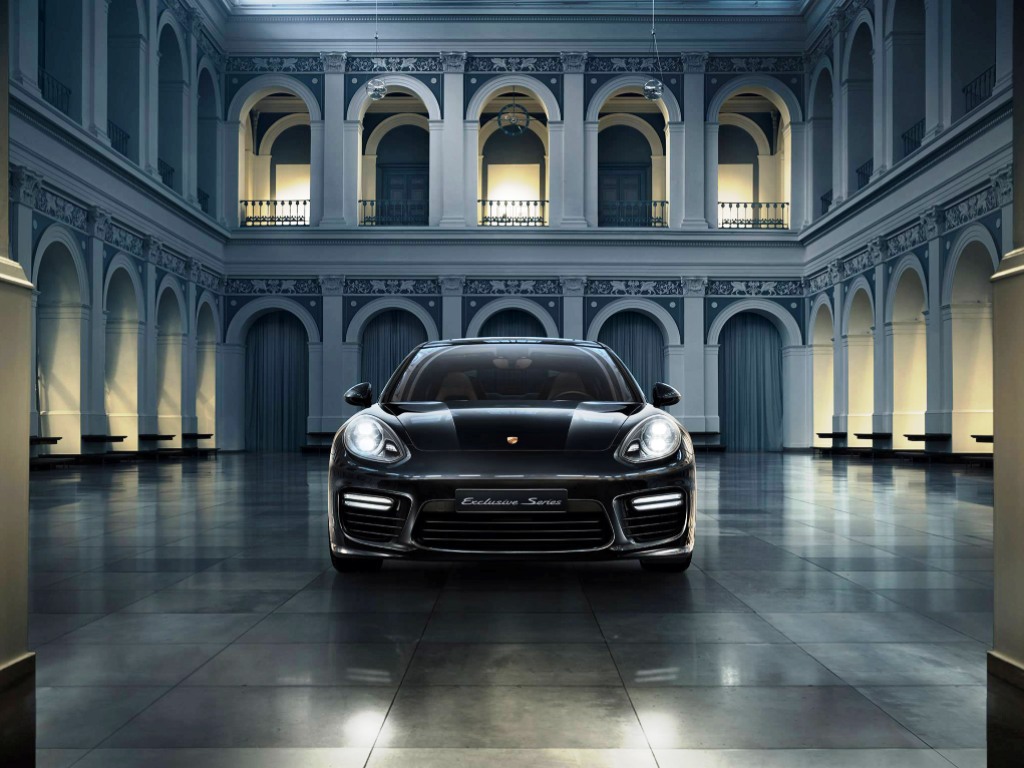 2015 - PORSCHE PANAMERA TURBO S EXECUTIVE EXCLUSIVE, foto 2
