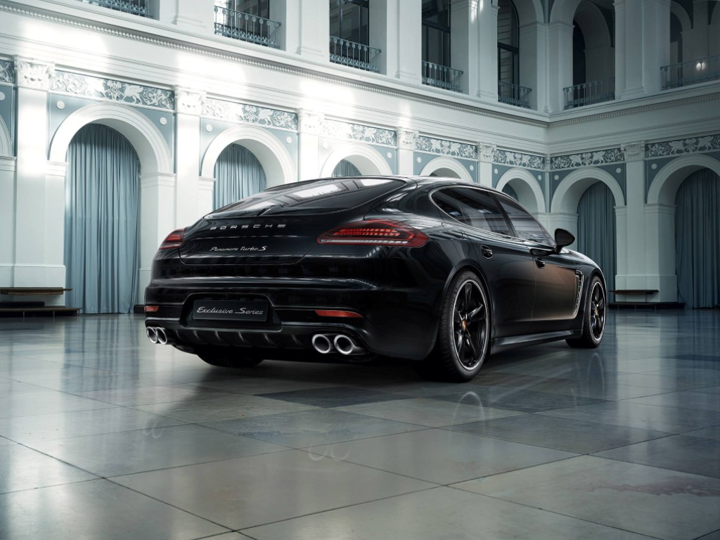 2015 - PORSCHE PANAMERA TURBO S EXECUTIVE EXCLUSIVE, foto 3