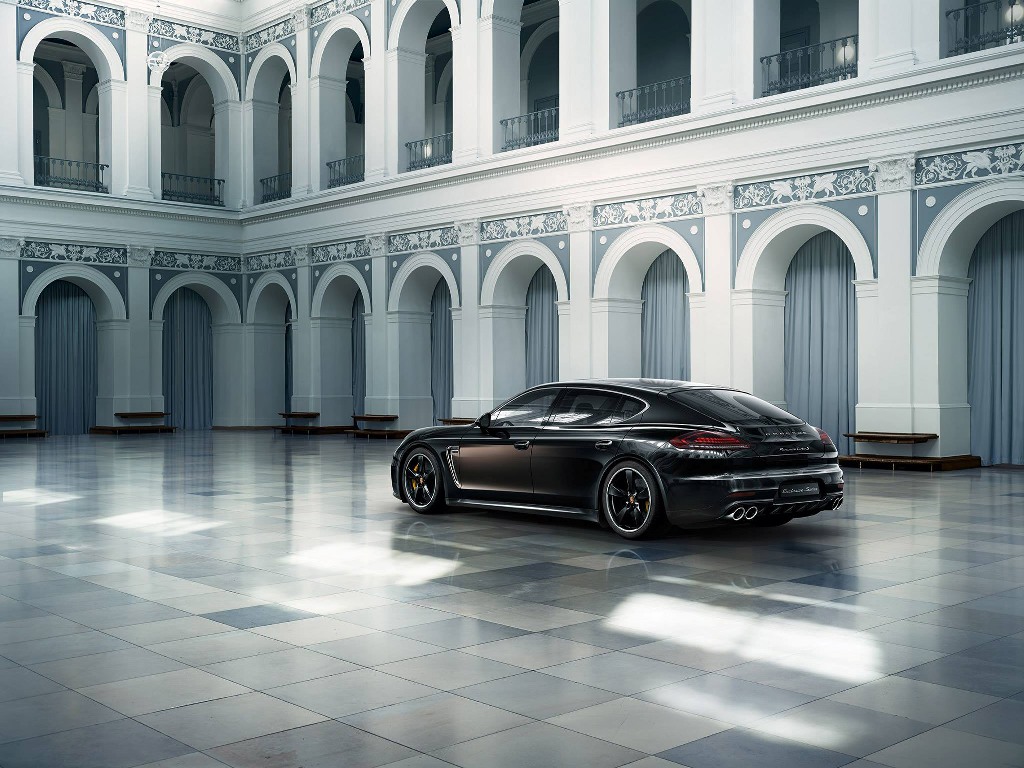 2015 - PORSCHE PANAMERA TURBO S EXECUTIVE EXCLUSIVE, foto 4