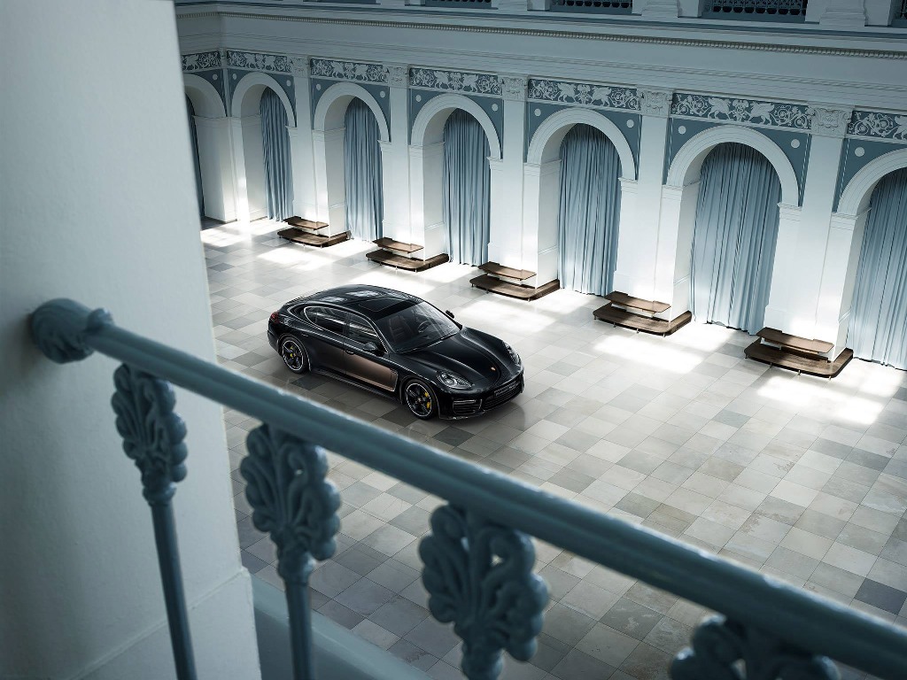 2015 - PORSCHE PANAMERA TURBO S EXECUTIVE EXCLUSIVE, foto 5