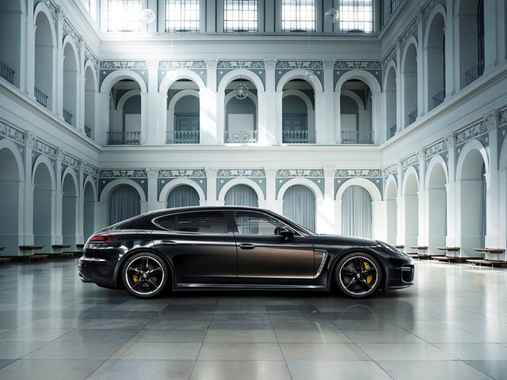 2015 - PORSCHE PANAMERA TURBO S EXECUTIVE EXCLUSIVE, foto 6