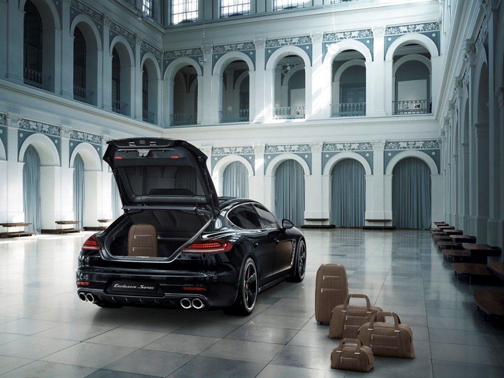 2015 - PORSCHE PANAMERA TURBO S EXECUTIVE EXCLUSIVE, foto 7