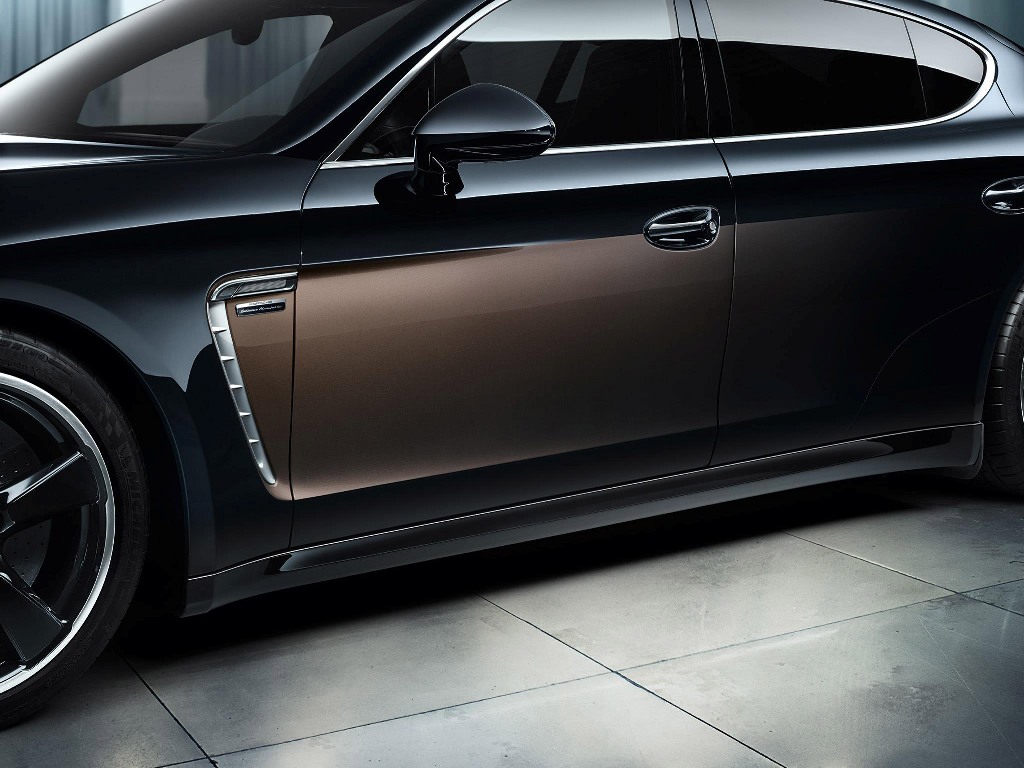2015 - PORSCHE PANAMERA TURBO S EXECUTIVE EXCLUSIVE, foto 8