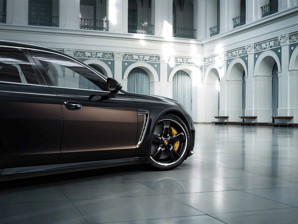 2015 - PORSCHE PANAMERA TURBO S EXECUTIVE EXCLUSIVE, foto 9