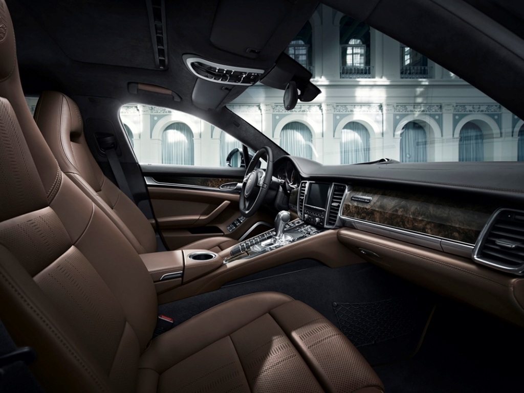 2015 - PORSCHE PANAMERA TURBO S EXECUTIVE EXCLUSIVE, foto 10