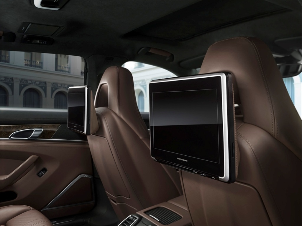 2015 - PORSCHE PANAMERA TURBO S EXECUTIVE EXCLUSIVE, foto 11