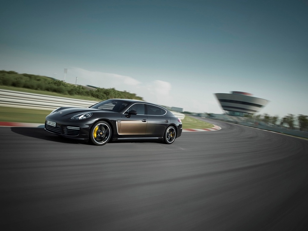 2015 - PORSCHE PANAMERA TURBO S EXECUTIVE EXCLUSIVE, foto 12