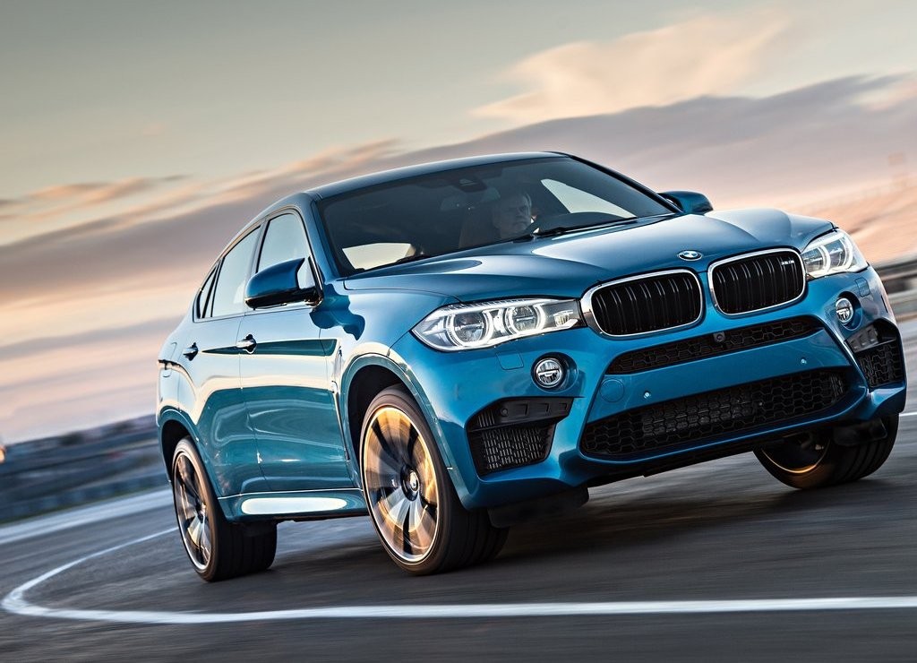 2016 - BMW X6 M, foto 1