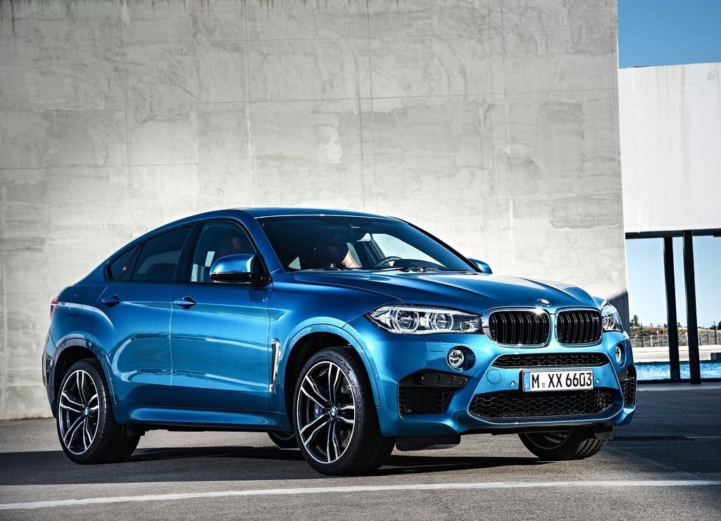 2016 - BMW X6 M, foto 2