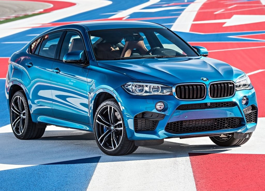 2016 - BMW X6 M, foto 5