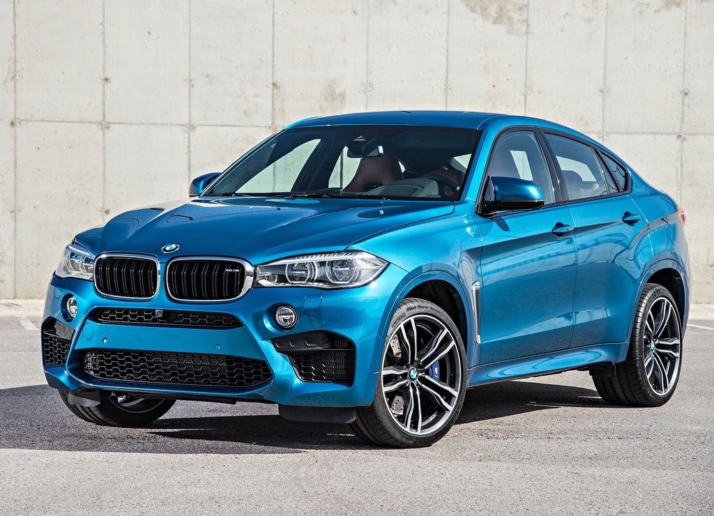 2016 - BMW X6 M, foto 6
