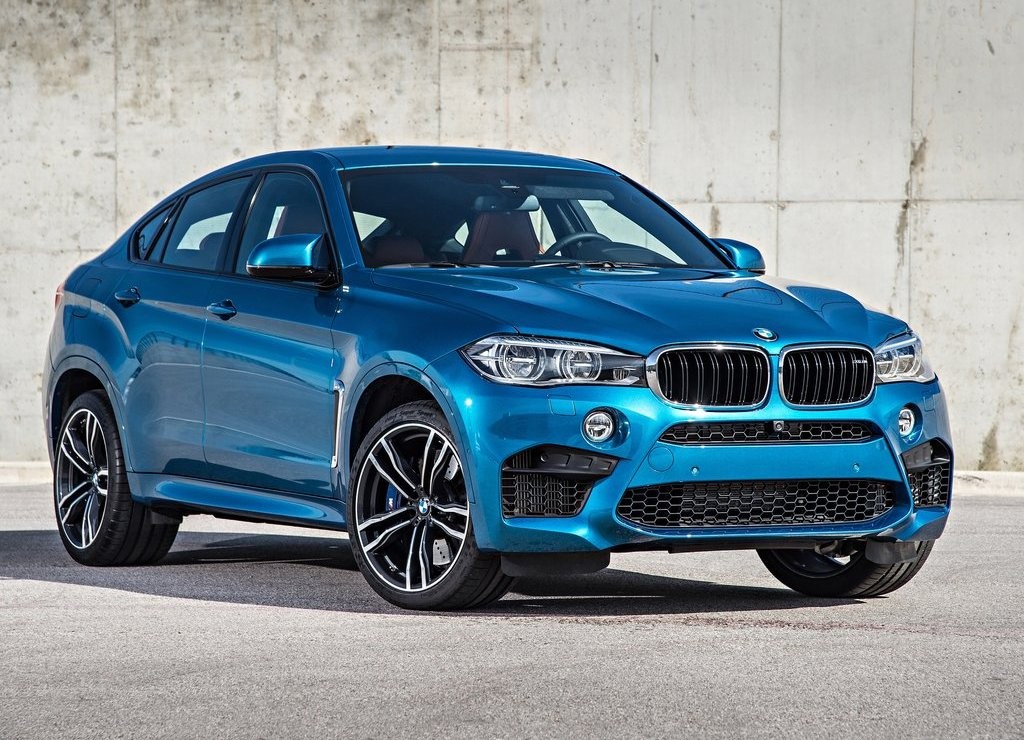 2016 - BMW X6 M, foto 7