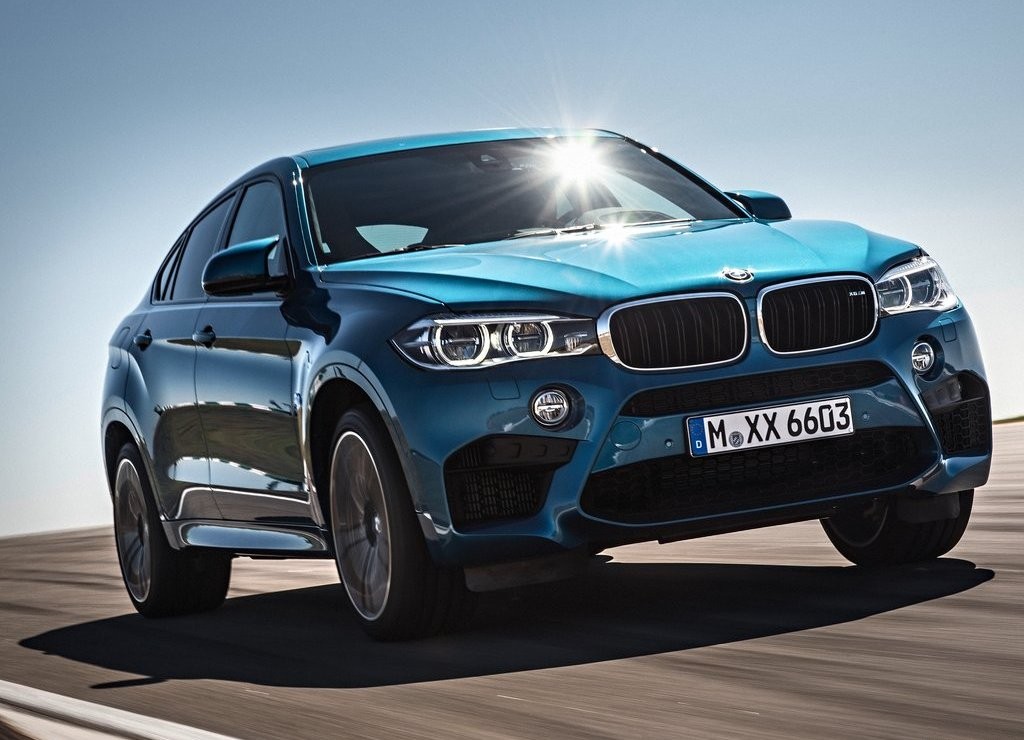 2016 - BMW X6 M, foto 8