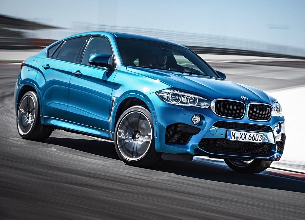 2016 - BMW X6 M, foto 9