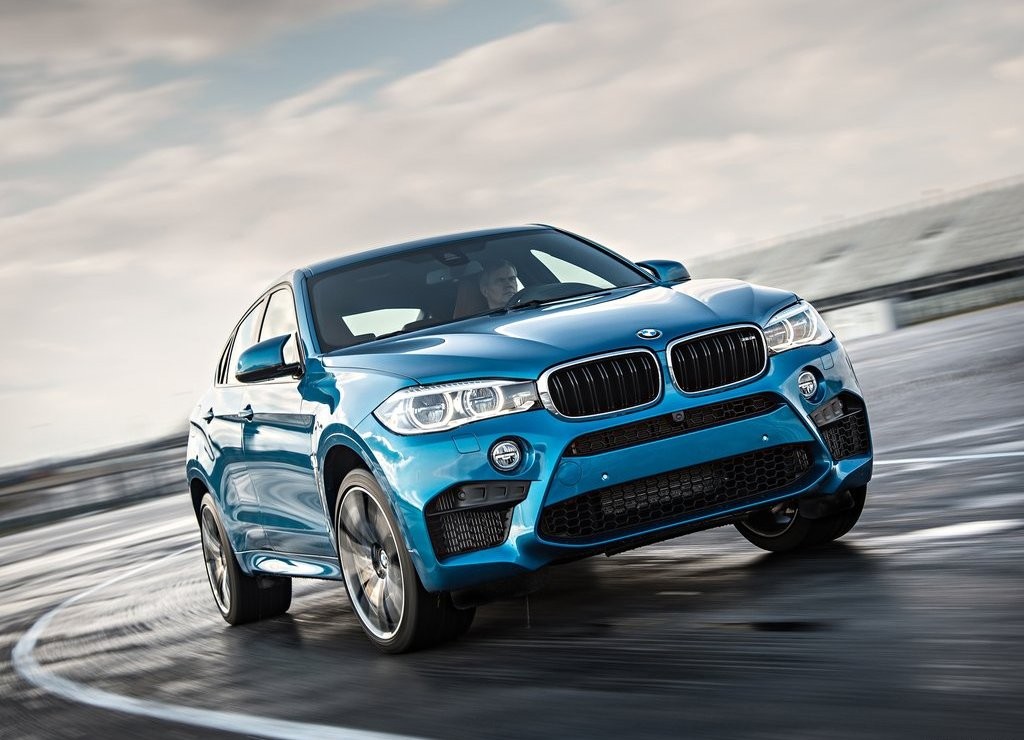 2016 - BMW X6 M, foto 10