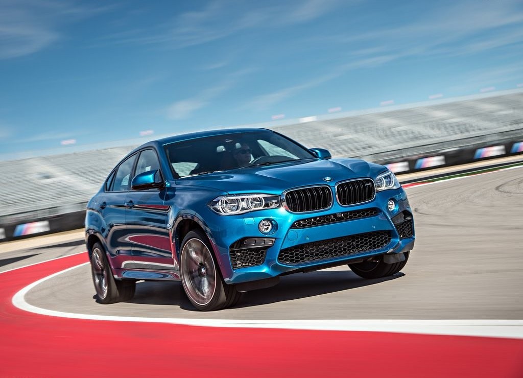 2016 - BMW X6 M, foto 11