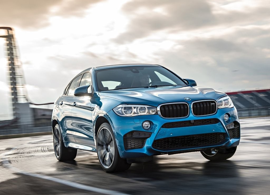 2016 - BMW X6 M, foto 12