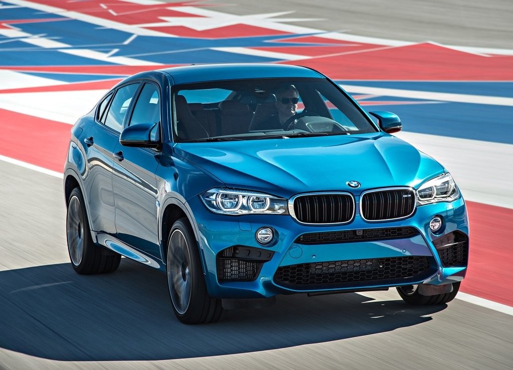 2016 - BMW X6 M, foto 13