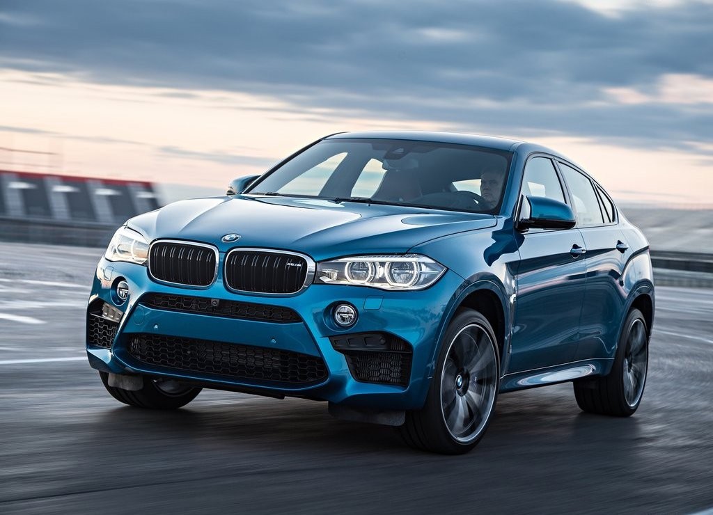 2016 - BMW X6 M, foto 14