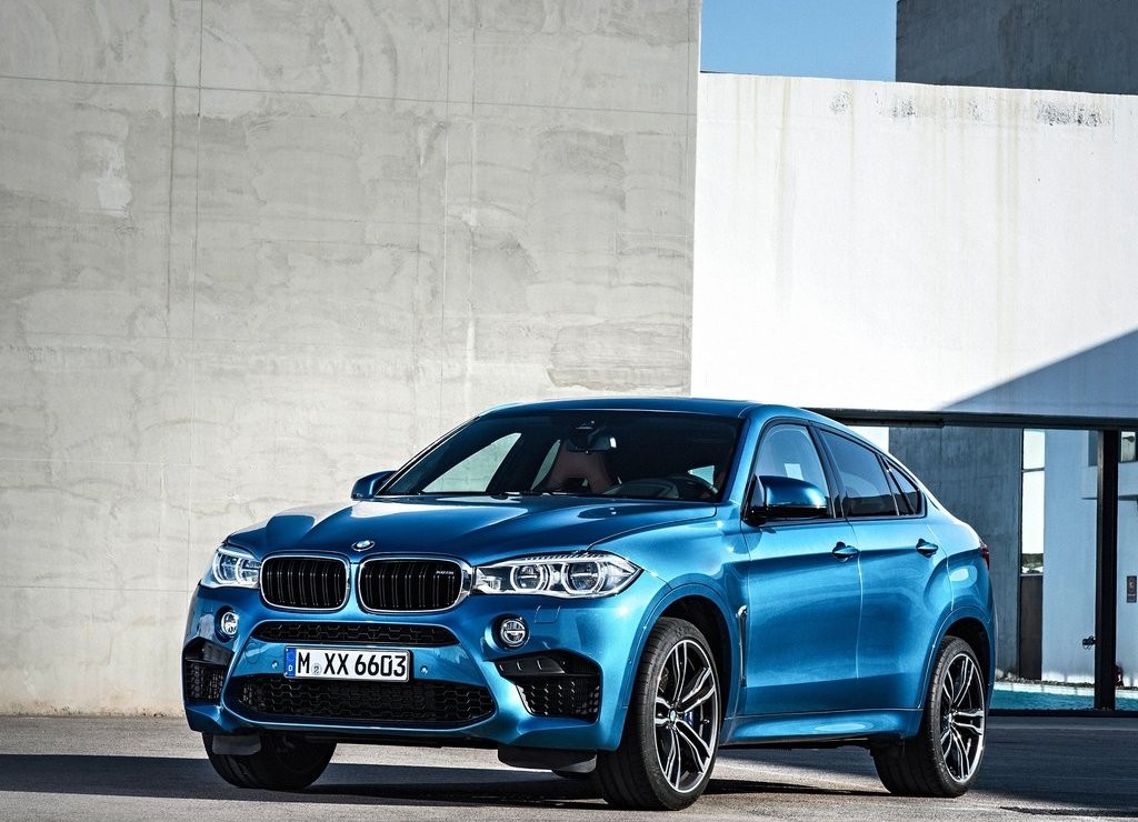 2016 - BMW X6 M, foto 15