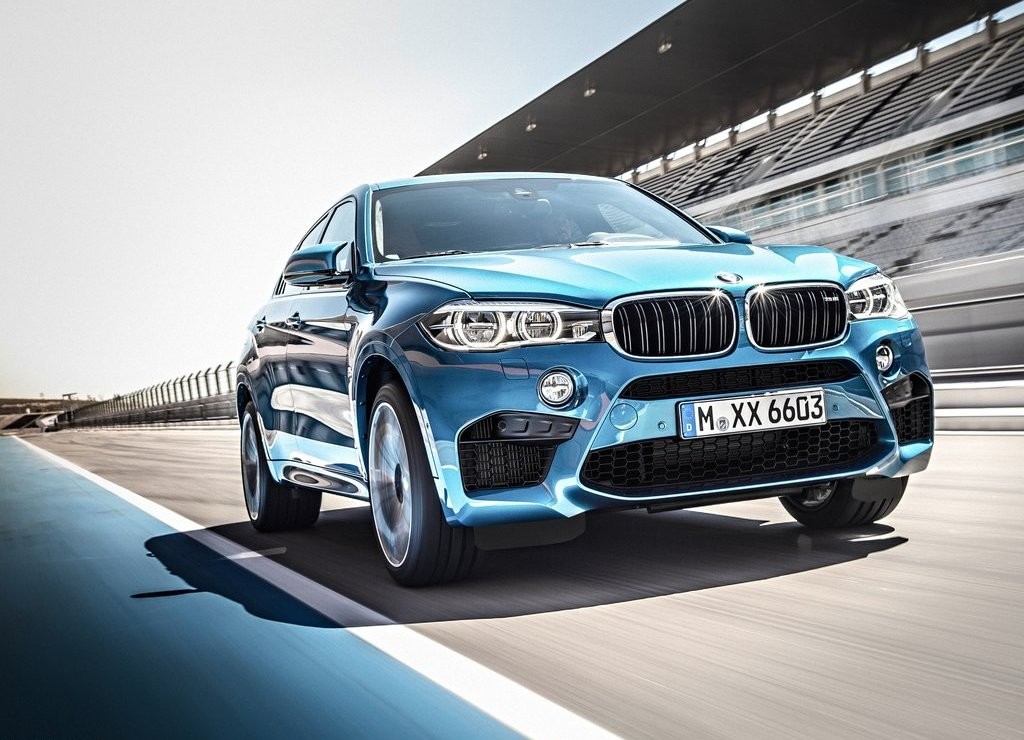 2016 - BMW X6 M, foto 16