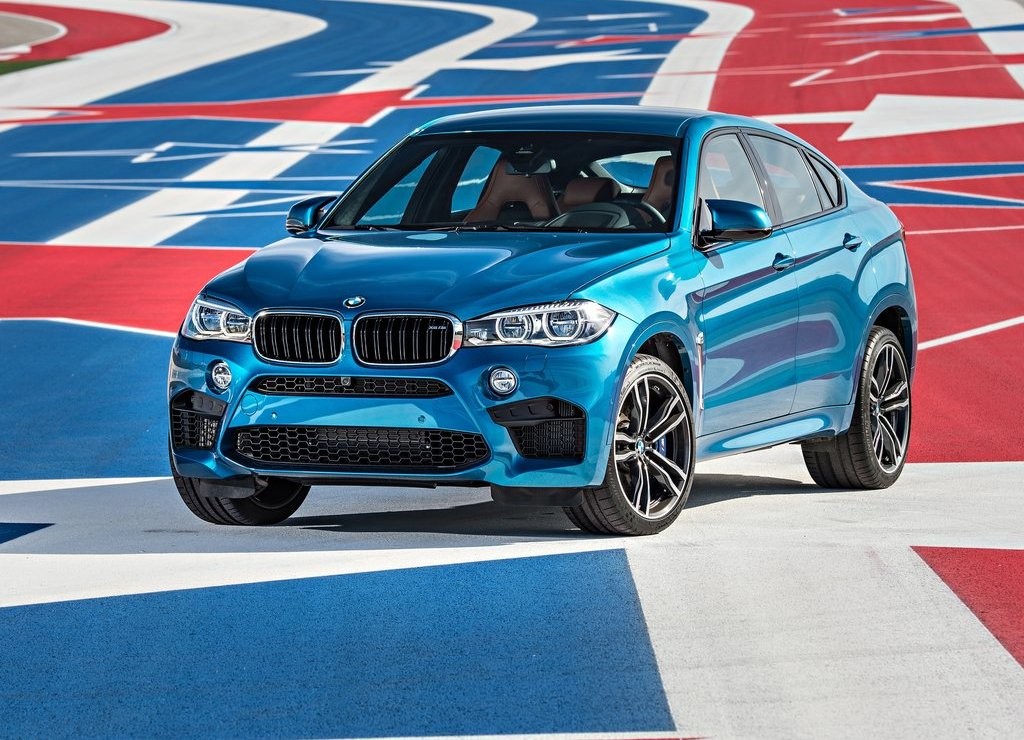 2016 - BMW X6 M, foto 17