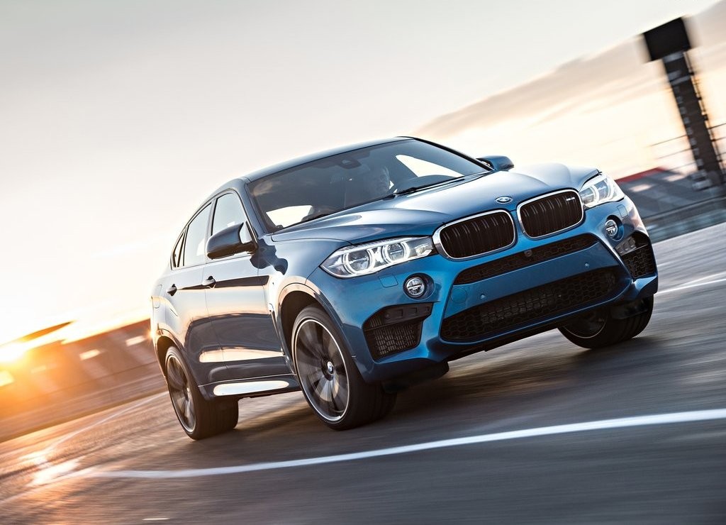 2016 - BMW X6 M, foto 18