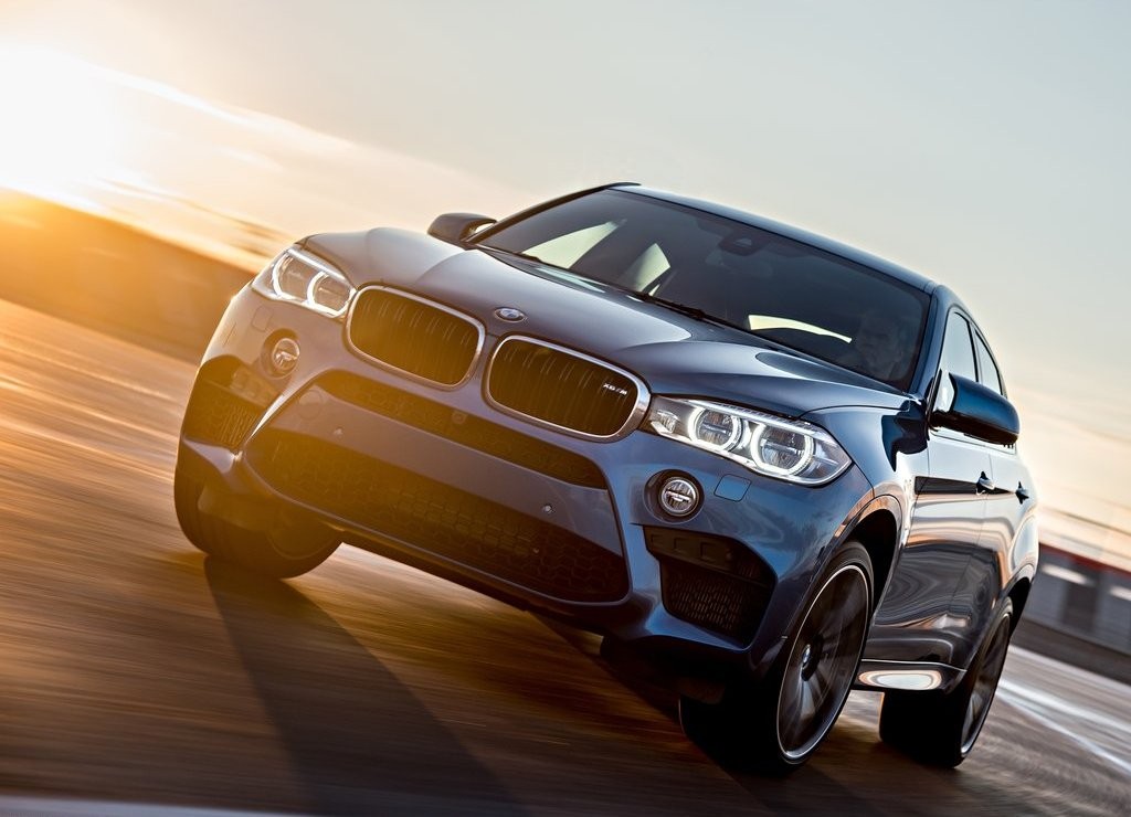 2016 - BMW X6 M, foto 19
