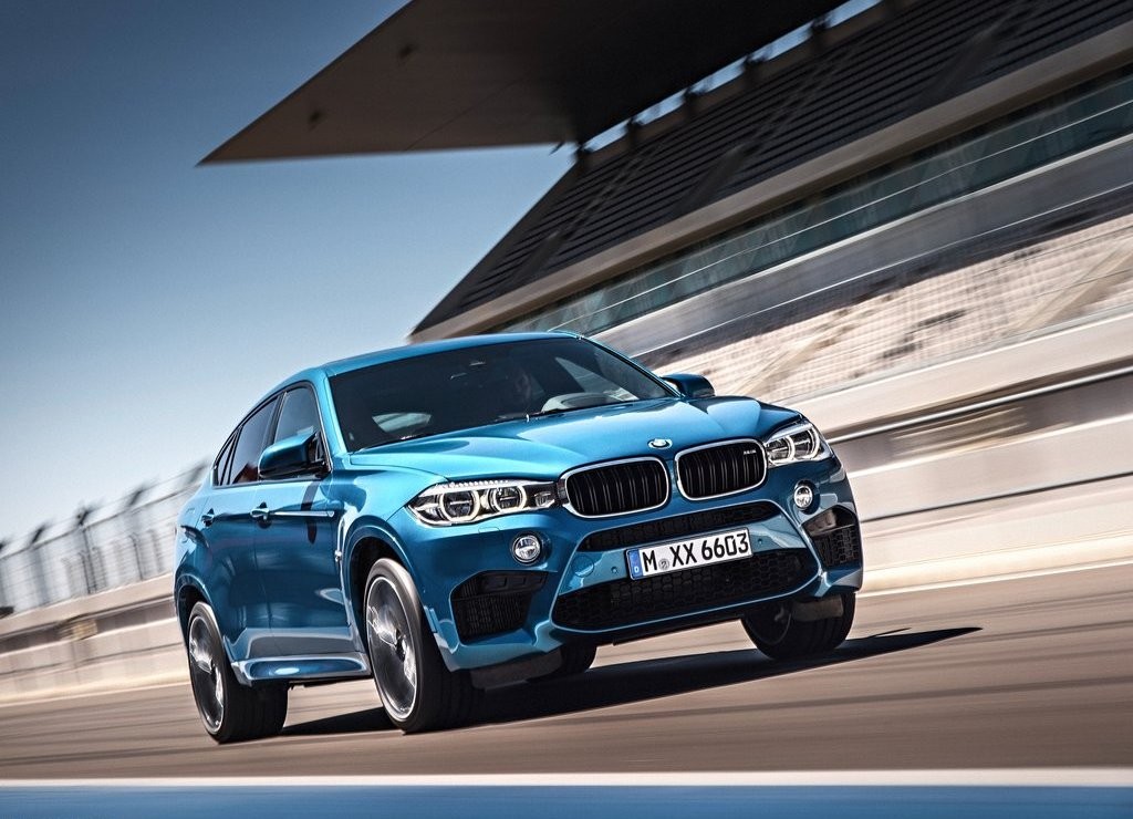 2016 - BMW X6 M, foto 20