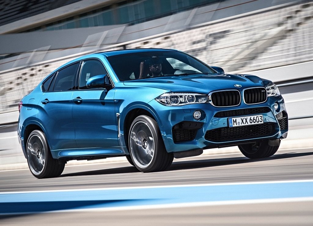 2016 - BMW X6 M, foto 21