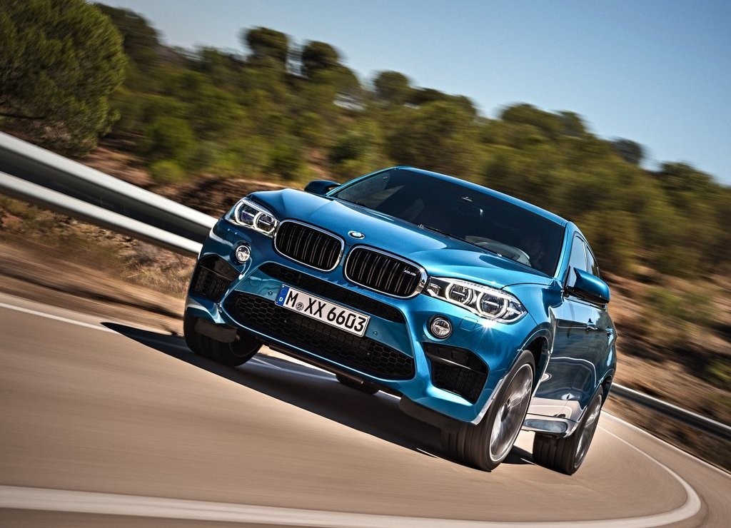 2016 - BMW X6 M, foto 22